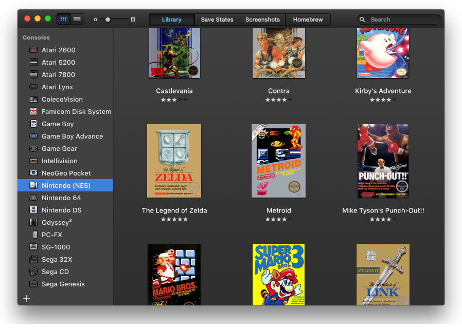 best nintendo 64 emulator mac